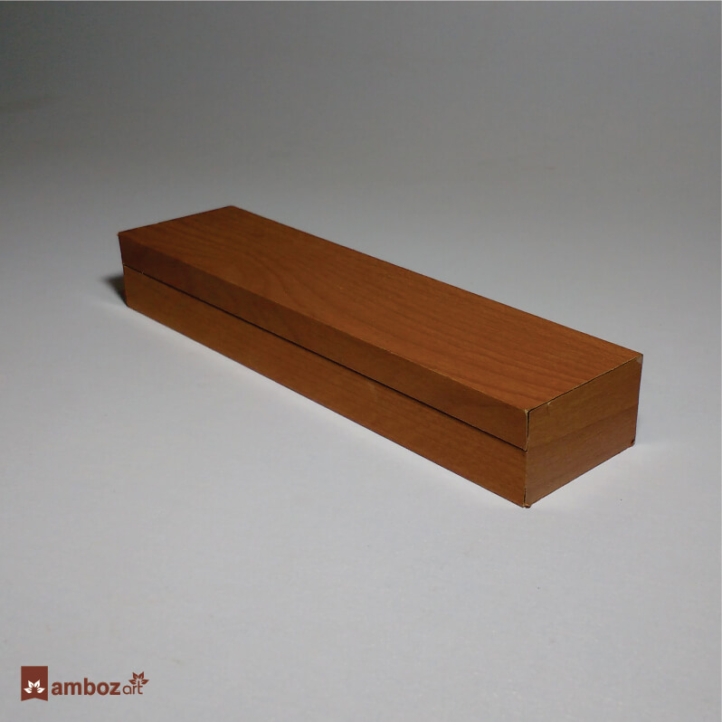 Wooden Pen Box