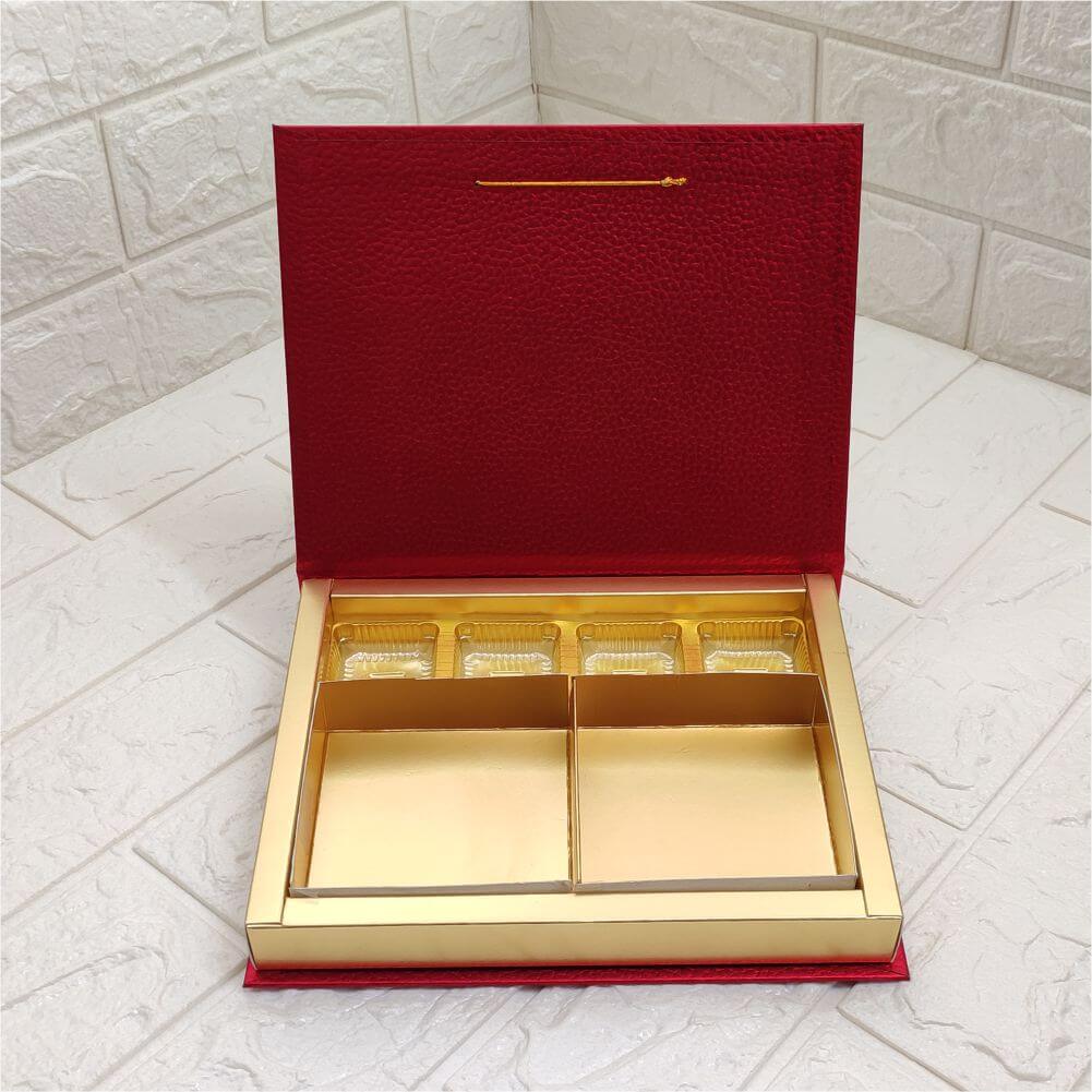 Plain Box For Dryfruit and Chocolate