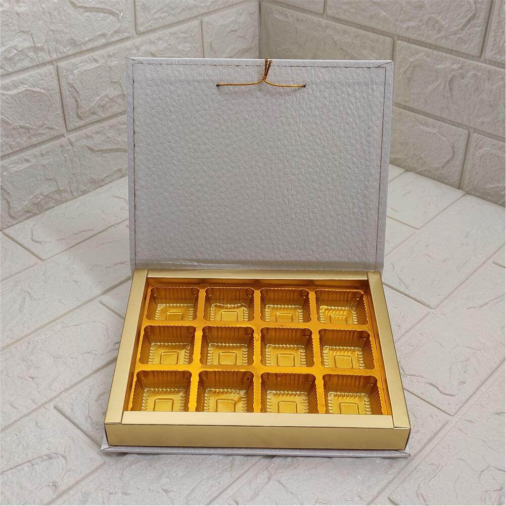 Plain Color Box For Chocolate