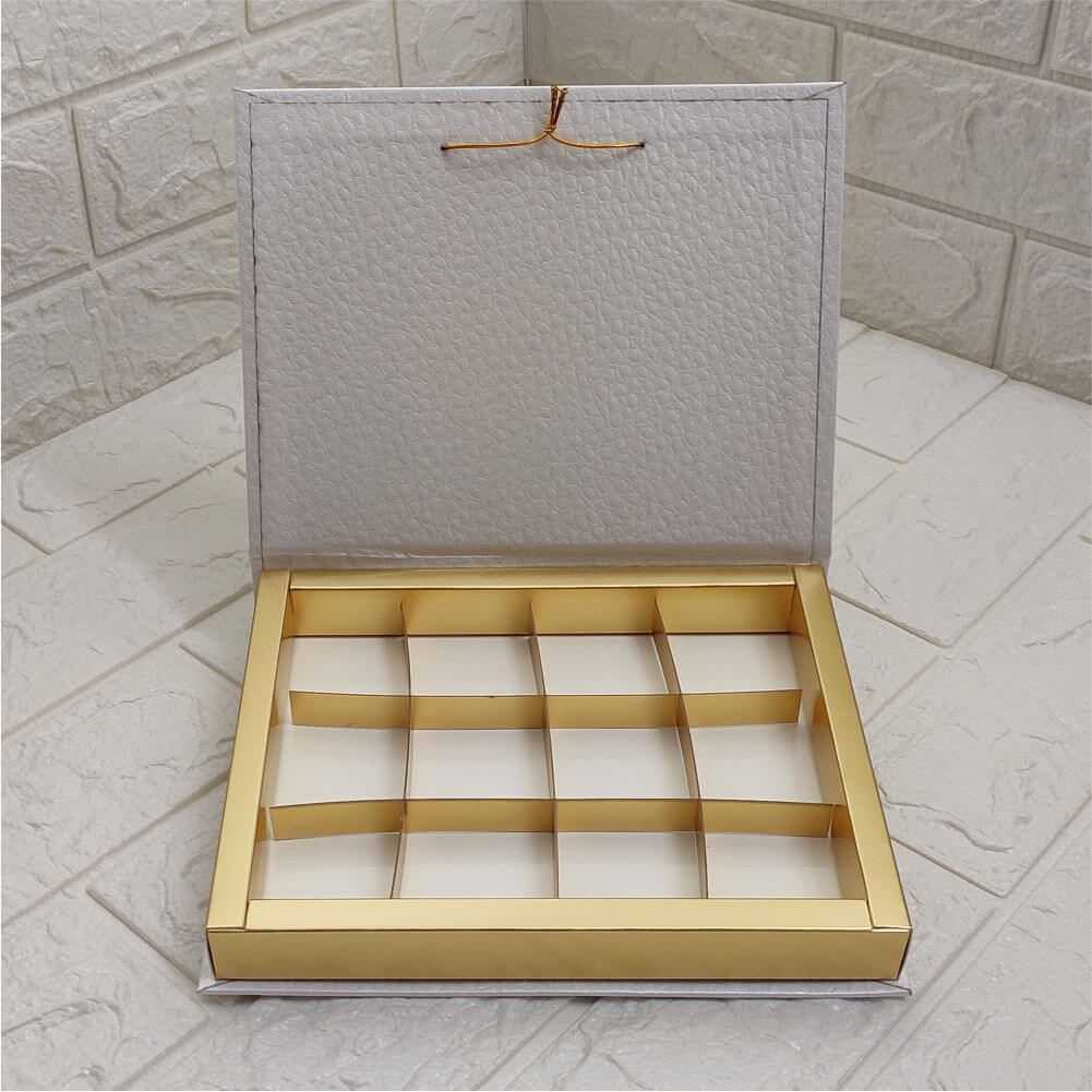 Plain Box For Sweet