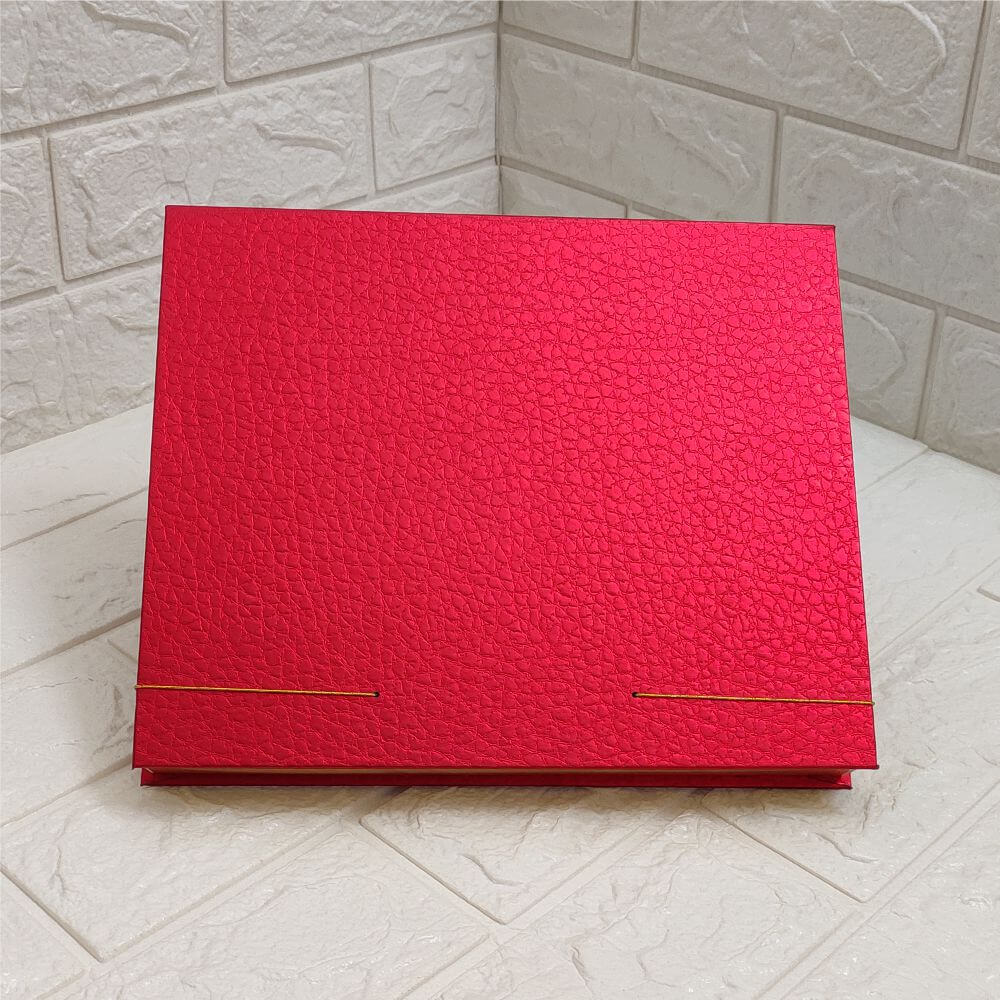 Plain Compartment Dry Fruit Box