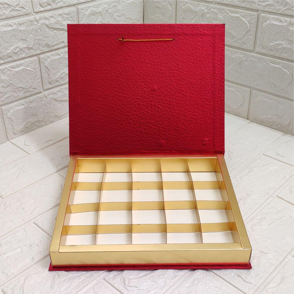 Plain 20 Cavity Box