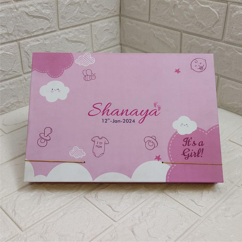 24 Cavity Customized Printed Box