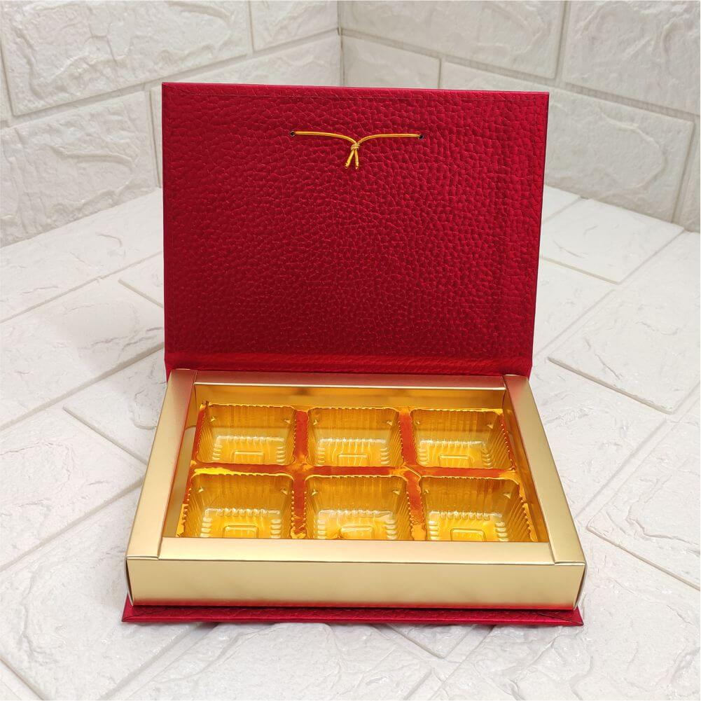 Plain Box For Chocolate