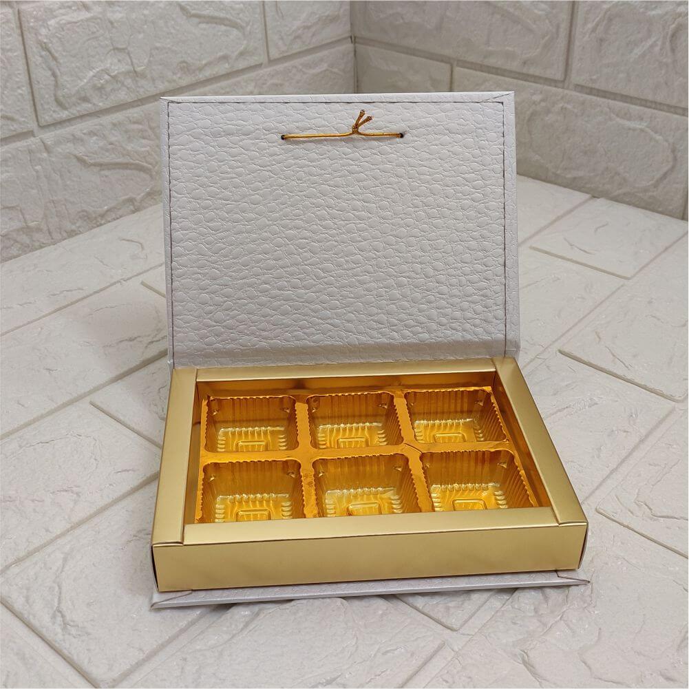 Plain Box For Chocolate