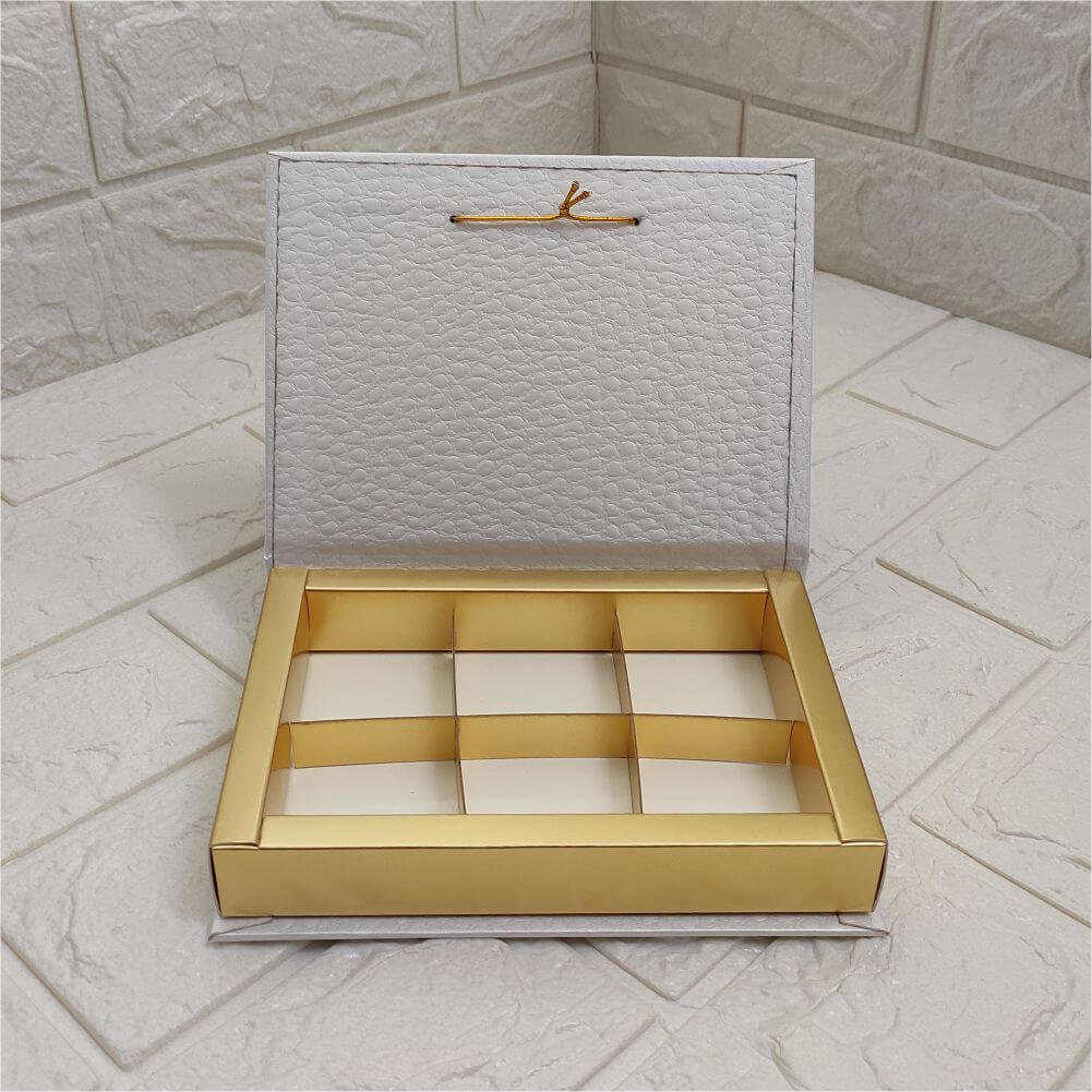 Plain Box For Sweet