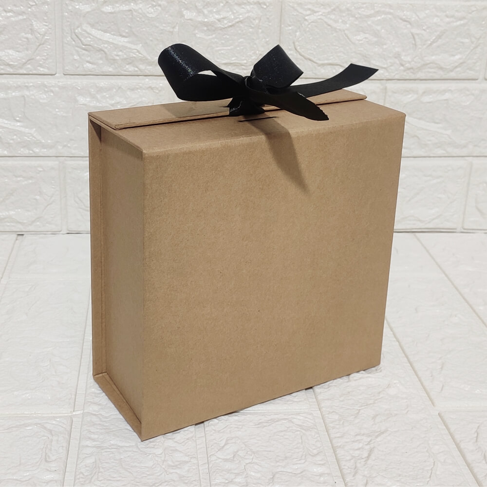 7*7*3 Inch Craft Paper Box