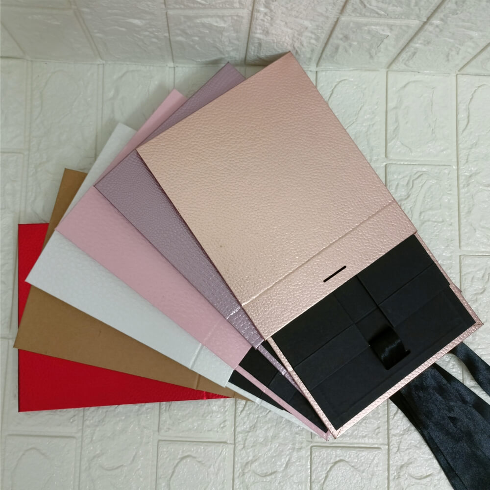 7*7*3 Inch Available Color Box