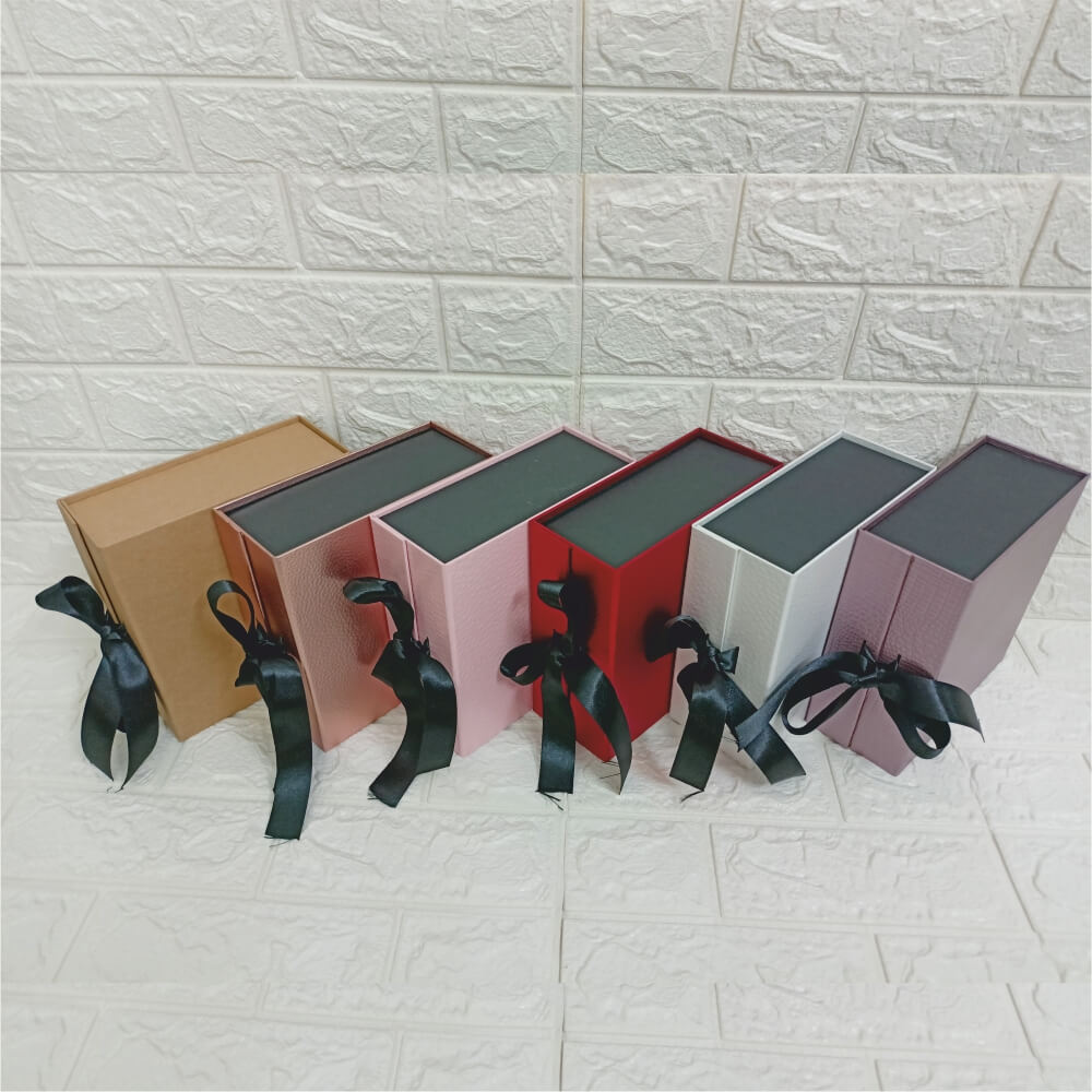 7*7*3 Inch Available Color Box