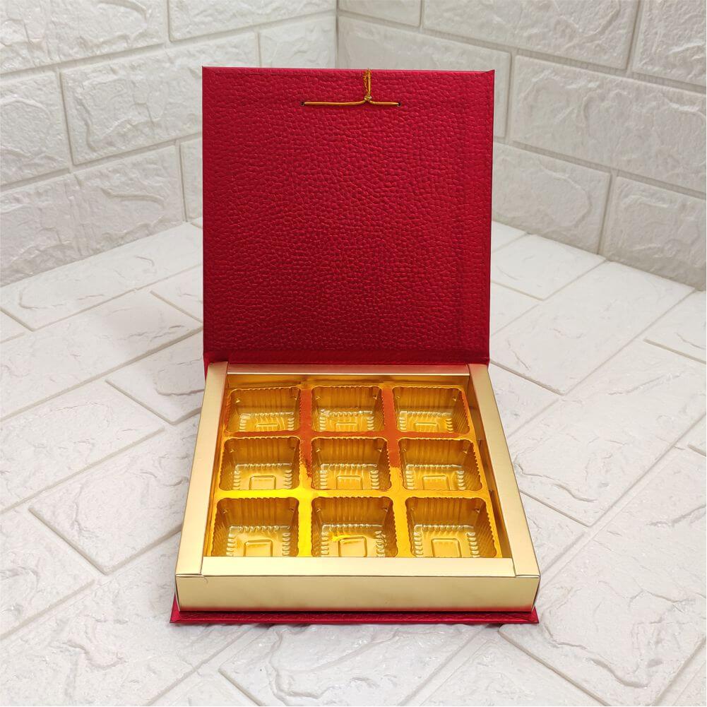 Plain Box For Chocolate