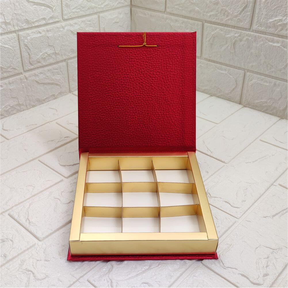 Plain Box For Sweet