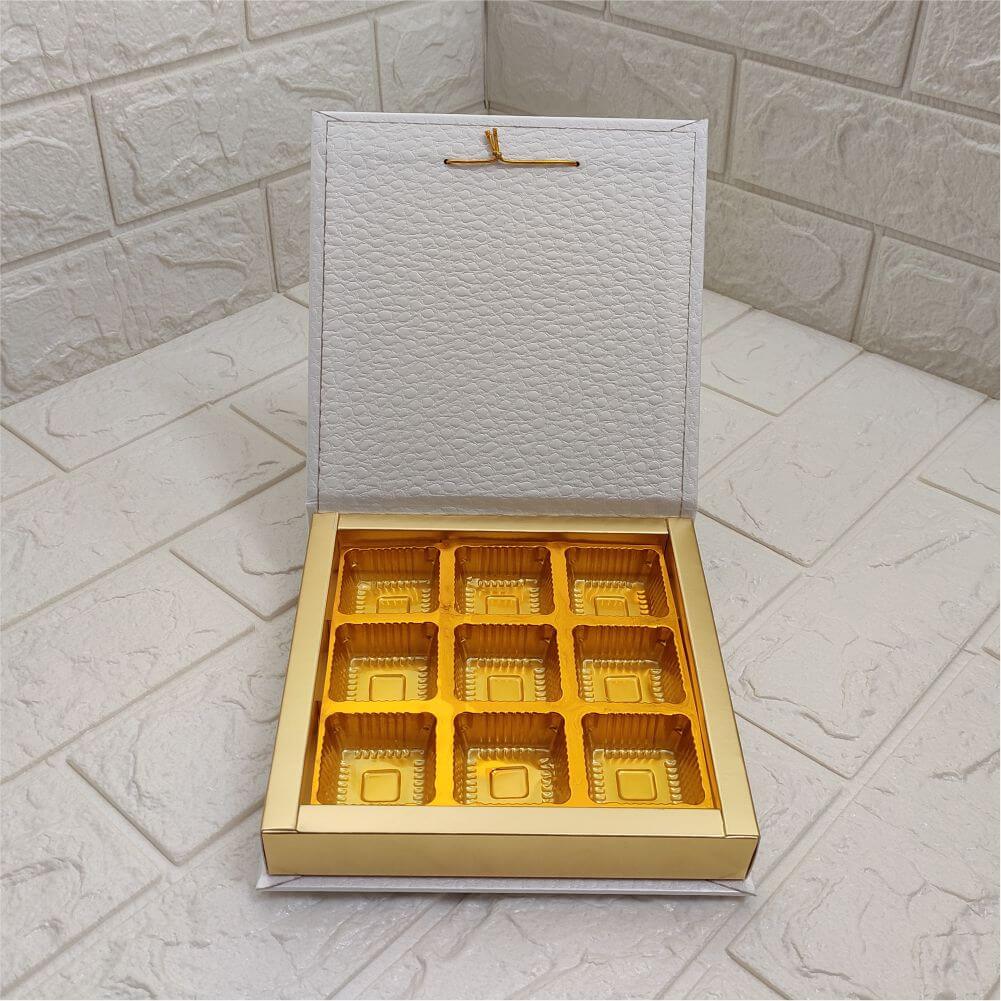 Plain Box For Chocolate