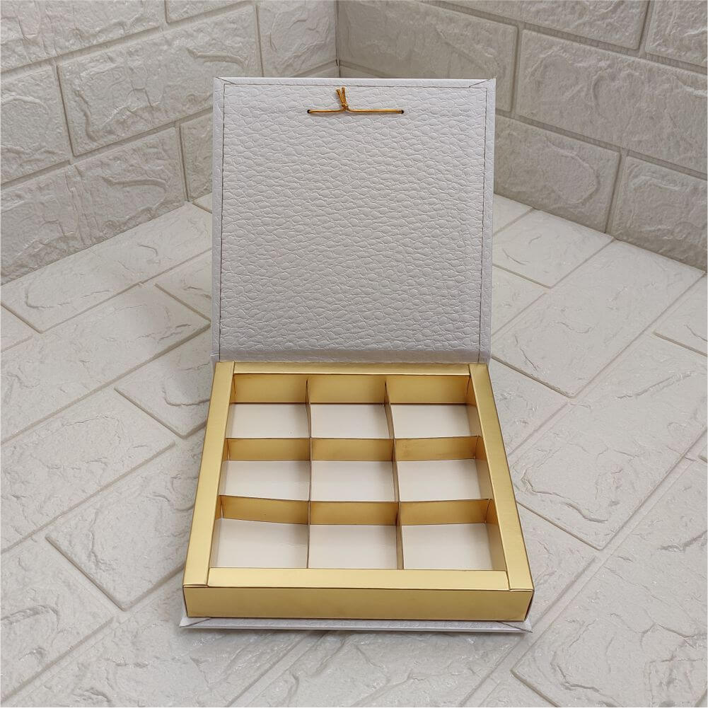 Plain Box For Sweet